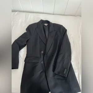 H&M Charcoal Gray Jacket